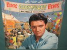 Elvis Presley RCA LSP-2999 Roustabout LP H Silver MONO Labels Original 1964