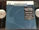 CB) Dis-funktional Recordings -Giorgio Moroder Danny Tenaglia Vinyl Music Record