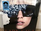 Lady Gaga The Fame Limited Edition Blue HMV Exclusive 2017 2x Record Vinyl LP