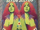 Seedy Jeezus Seedy Jeezus Limited Edition Green Transparent 12