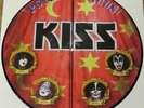 KISS PSYCHO CIRCUS PICTURE DISC