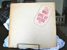 The Who Live at Leeds 1970 hybrid UK 1st press 12 inserts Track Records EX+