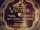 Shelor Family, Victor 20865, 78 RPM