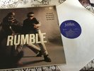 RUMBLE JUBILEE  VINYL LP  M-/VG+.