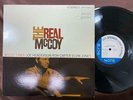 McCOY TYNER THE REAL McCOY BLUE NOTE GXF 3008 STEREO JAPAN VINYL LP