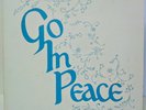 Rosemary Crow Go In Peace, 1982 Asheville NC private pressing Gospel Folk LP VG+