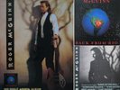 Roger McGuinn  -Back From Rio -ARISTA Promo Poster & Album Flat