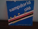 DISCO VINILE VINTAGE '70 - '80 UC SAMPDORIA CALCIO SAMPDORIA OLÈ STUDIO G GENOVA