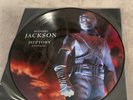 Michael Jackson - History Continues (Double Picture Disc LP Vinyl) sealed