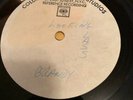 Looking Glass - Brandy 8 Inch Acetate Test Press VG++