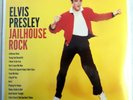 Elvis Presley - Jailhouse Rock - 180 Gram Yellow Vinyl LP - UK - Sealed