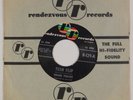 ERNIE FIELDS: Teen Flip US Rendezvous R-129 R&B Soul 45 NM- Hear