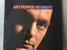 Art Pepper - Intensity - Contemporary - Stereo - Deep Groove - OG