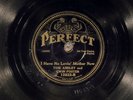 78 RPM - Tom Ashley & Gwen Foster / Blue Ridge Mt Ent, Perfect 12822, V+ Country