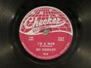 78 RPM -- Bo Diddley, Checker 814 