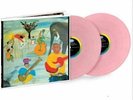 THE BAND MUSIC FROM BIG PINK 50TH ANN. LIMITED EDITION 2 PINK VINYL 180G 45RPM
