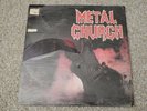 Metal Church Metal Church Self Titled Vinyl Pressing In Shrink