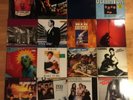 ? 50 x LP 1980s POP Rock ACCEPT Simple Minds BANGLES Fischer Z  NINA HAGEN UB40?