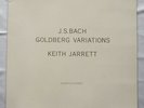 ECM Records: Keith Jarrett - Goldberg Variations