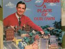 Mister Rogers SEALED LP A Place Of Our Own VG++/M