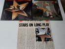 Stars on Long Play l II & lll Lp Album Records Vinyl 33 rpm Great Condition 1981