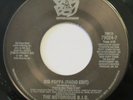 NOTORIOUS B.I.G. Big Poppa(radio edit)/Warning BAD BOY 45 rap hip hop 7”NM HEAR