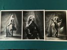 Nina Hagen vintage Fotografie vom Starfotografen Jim Rakete mit Künstlerstempel