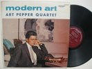 Art Pepper - Modern Art - 1950s Score Mono Deep Groove