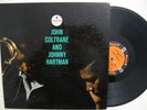 John Coltrane and Johnny Hartman - Original Impulse RVG