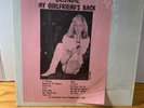 RARE USED LP VINYL RECORD: Blondie My Girlfriend's Back