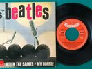 THE BEATLES - FRENCH EP 45T 7