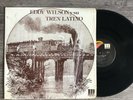 EDDY WILSON y su TREN LATINO S/T LP rare Latin guaguanco salsa AMERICANA shrink