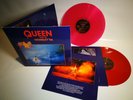 Queen - live at Wembley 86 - 2 x LP - Gatefold Cover - red Vinyl  