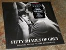 New  FIFTY 50 SHADES OF Skylar GREY Soundtrack RED Vinyl LP x 2 Danny Elfman SIA