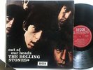 THE ROLLING STONES out of our heads orig OZ DECCA lp 1st press MONO