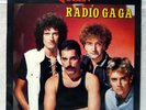 QUEEN - RADIO GA GA - RARE JAPAN PROMO 7