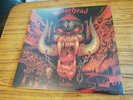 MOTORHEAD -  SACRIFICE - VINYL LP - 1995 - GERMANY PRESS - SEALED MINT - LEMMY