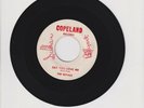 NORTHERN SOUL 45 RPM - THE ROYALS ON COPELAND RECORDS