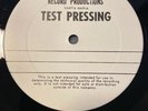 LOU REED Growing Up In Public TEST PRESS velvet Underground Oop Vinyl Record