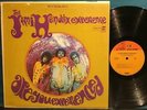 JIMI HENDRIX ARE YOU EXPERIENCED ORIG 1968 TWO-TONE LABEL LP SVG+ FOXEY FIRE JOE