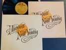 NEIL YOUNG Harvest Gatefold LP Vinyl EX