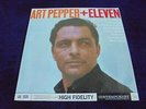Art Pepper + Eleven - Modern Jazz Classics 1959 UK LP CONTEMPORARY 1st EX