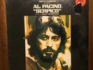 OST LP SERPICO MIKIS THEODORAKIS 1973 PARAMOUNT SEALED