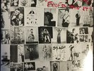 1987 ROLLING STONES - EXILE ON MAIN STREET - REISSUE   2 LP VINYL RECORD