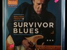 Walter Trout - Survivor Blues, 180 Gram, 2 LP Set, Limited Edition Orange Vinyl