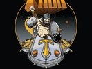 THOR - RISING (GOLD) (LTD) NEW VINYL
