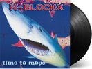 H -BLOCKX - TIME TO MOVE (25TH) (ANNIVERSARY) (EDITION) NEW VINYL