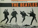 THE BEATLES     EP      SHE LOVES YOU   Fr.Press.   RAR