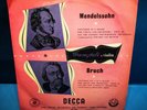 @DECCA LXT 2904 *O/S* CAMPOLI* MENDELSSOHN /BRUCH VIOLIN CTOS* VAN BEINUM etc