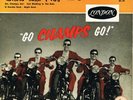 CHAMPS * Go Champs Go  * Stars And Hits No.3 German London EP